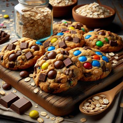 Image of Mimi's Monster Cookies