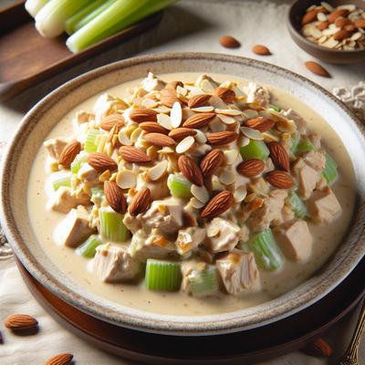 Image of Miss Daisy's Hot Baked Chicken Salad