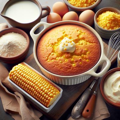 Image of Mom's Buttermilk Cornbread