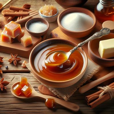 Image of Mom's Caramel
