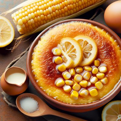 Image of Mom's Corn Pudding