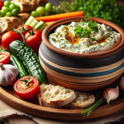 Image of Mom's Dip