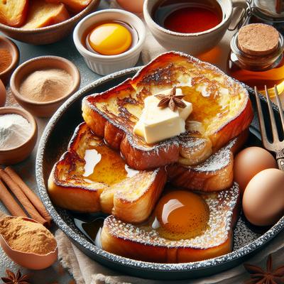 Image of Mom's French Toast