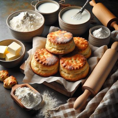 Image of Mom's Homemade Biscuits