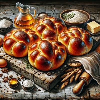 Image of Mom's Rolls