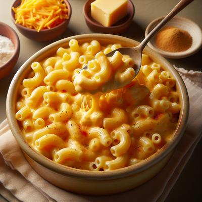 Image of Morgan's Macaroni and Cheese
