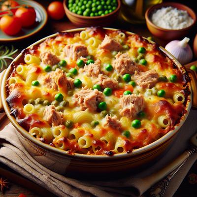 Image of Murray's Tuna Casserole
