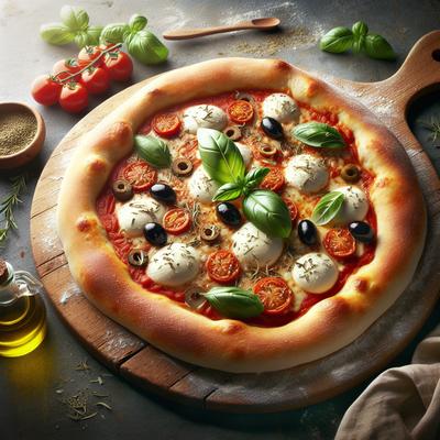 Image of My Best Ever Breadmaker Pizza Dough
