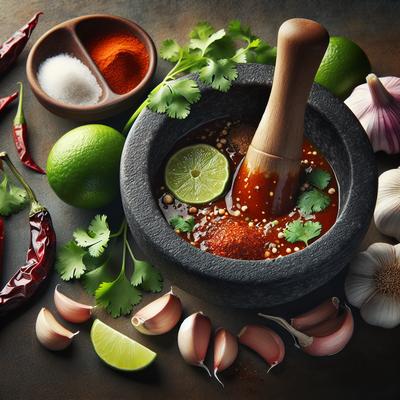 Image of My Favorite Fajita Marinade