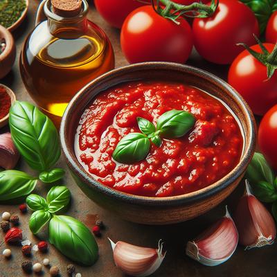 Image of My Marinara Sauce