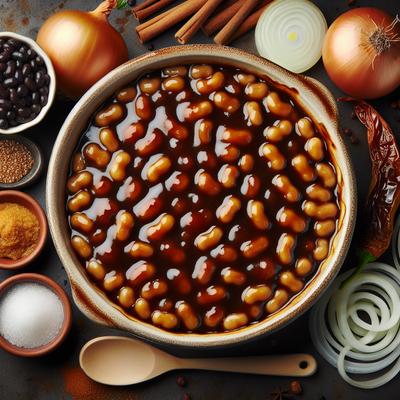 Image of My Mom's Baked Beans