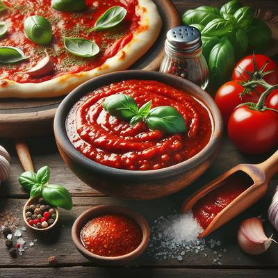 Image of My New Favorite Pizza Sauce
