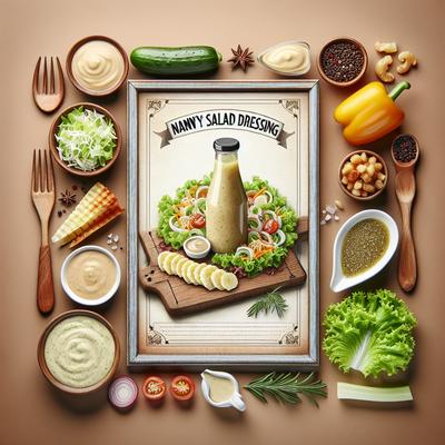 Image of Nanny's Salad Dressing