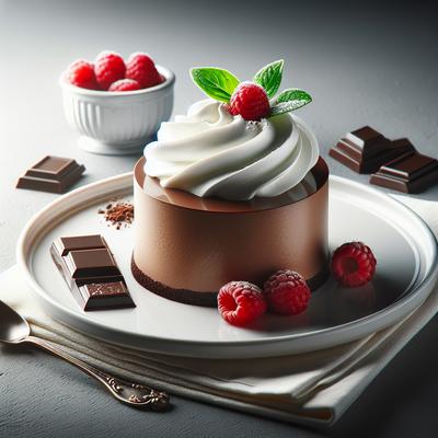Image of Neoclassic Chocolate Mousse