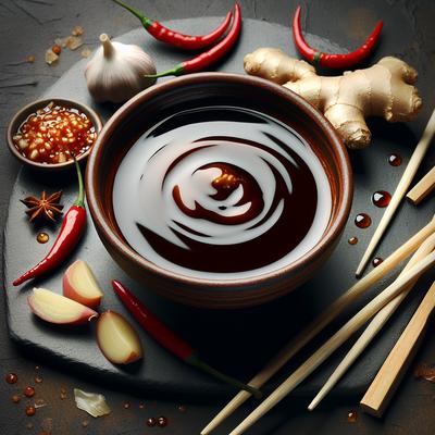 Image of Nif's Naked Asian Dipping Sauce