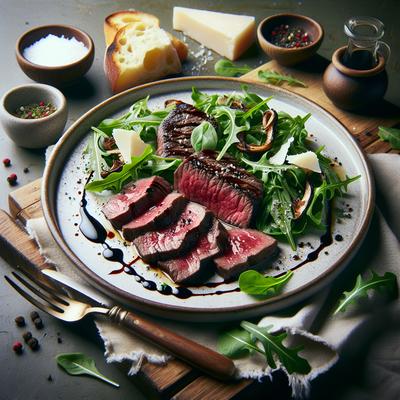 Image of Nigella Lawson's Tagliata for Two