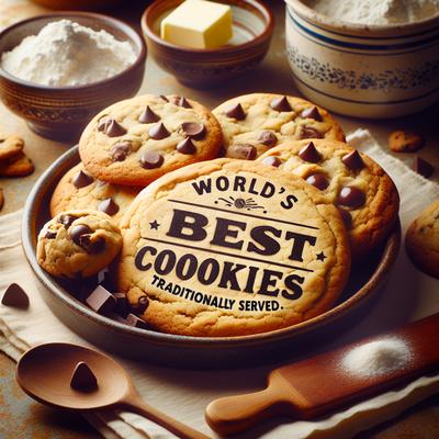 Image of Noble's Worlds Best Cookies