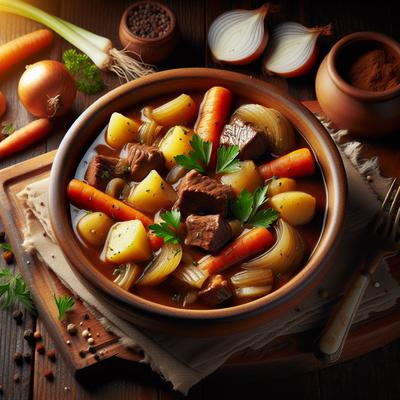Image of Noni's Beef Stew