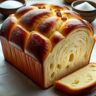 Image of Not Your Typical Sweet Bread Abm