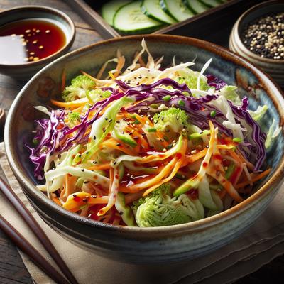 Image of Oriental Coleslaw 2