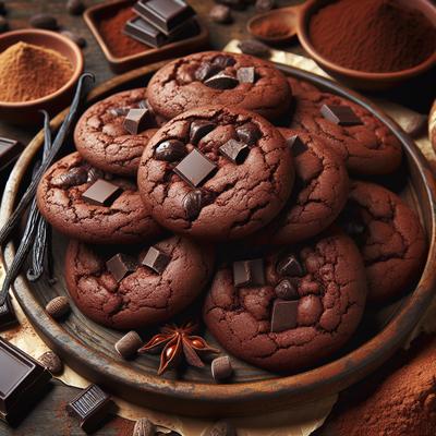 Image of Our Favorite Chocolate Cookies
