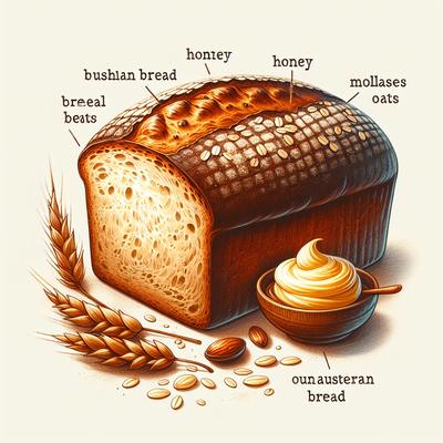 Image of Outback Steakhouse Bushman Bread