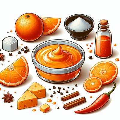 Image of Outback Steakhouse Orange Dipping Sauce