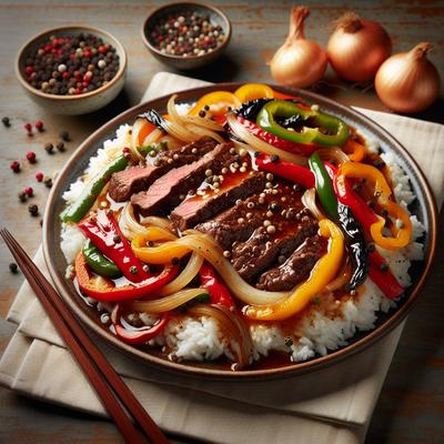 Image of P F Changs Pepper Steak