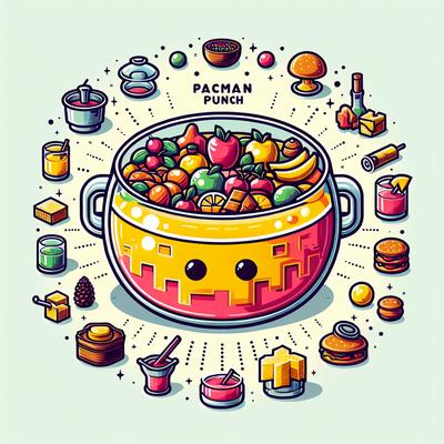 Image of Pacman Punch