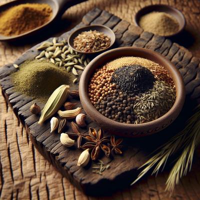 Image of Panch Phoron Indian 5 Spice