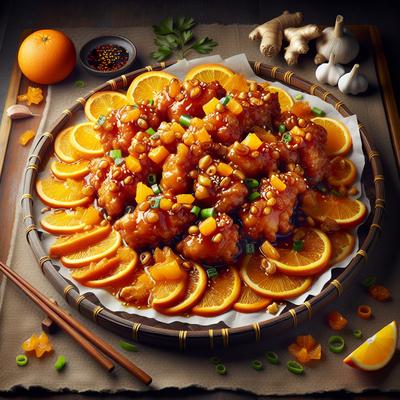 Image of Panda Express Orange Chicken