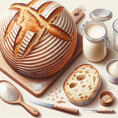 Image of Panera Sourdough Bread
