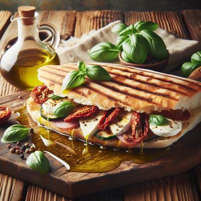 Image of Panini Oil
