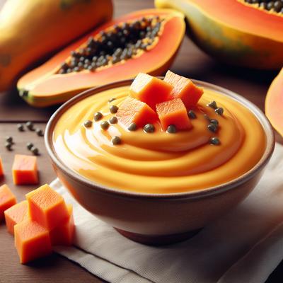 Image of Papaya Cream