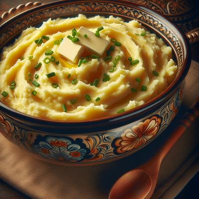 Image of Party Mashed Potatoes