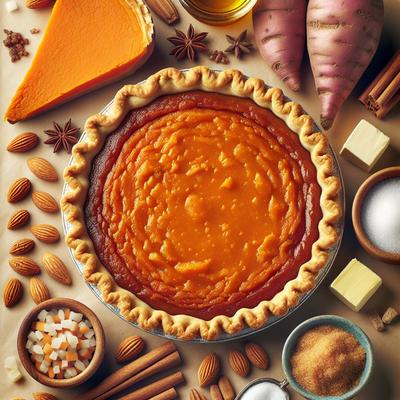 Image of Pass That Sweet Potato Pie