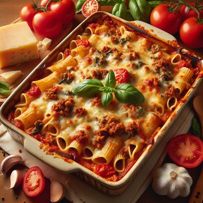 Image of Pasta Bake