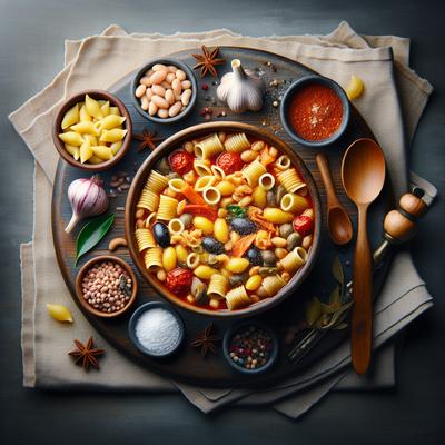 Image of Pasta E Fagioli by Giada De Laurentiis