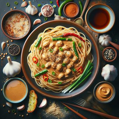 Image of Pasta La Peanut Butter