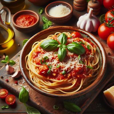 Image of Pat's Spaghetti