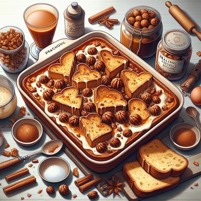 Image of Paula Deen's Praline French Toast Casserole