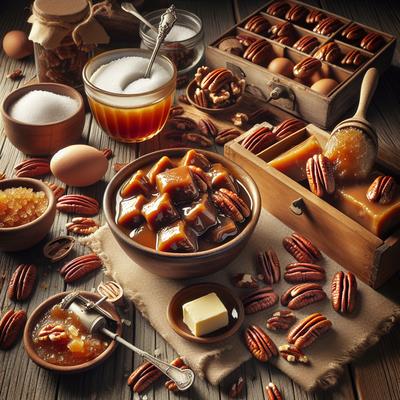 Image of Paula Deen's Pralines