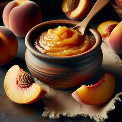 Image of Peach Butter