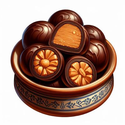 Image of Peanut Butter Bites