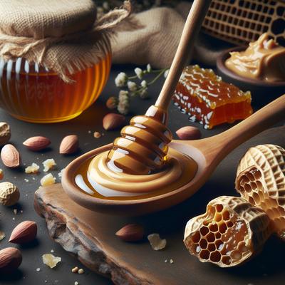 Image of Peanut Butter Honey Dip