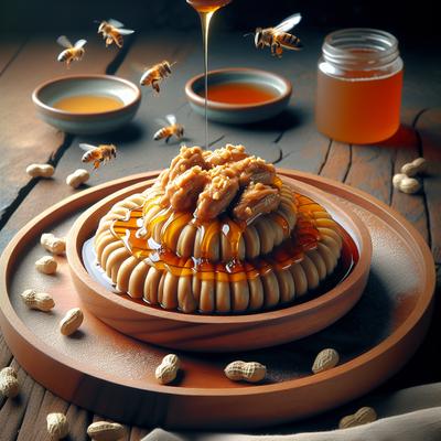 Image of Peanut Butter Honeybees