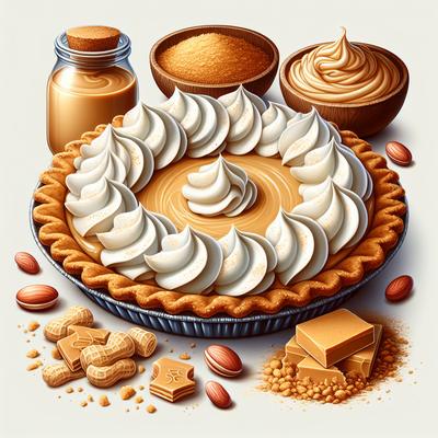 Image of Peanut Butter Pie V