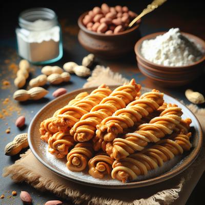 Image of Peanut Butter Twists