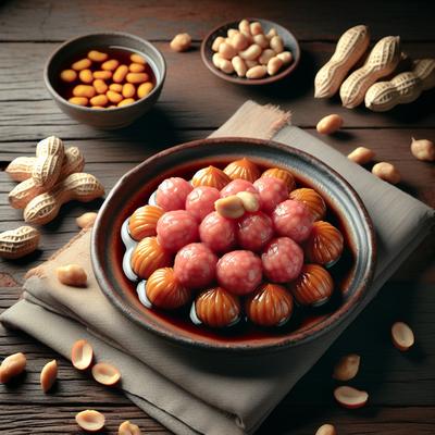 Image of Peanut Chubbies