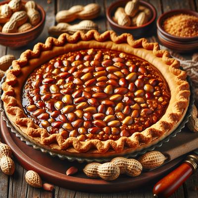 Image of Peanut Pie